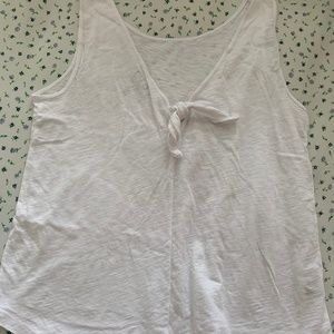 Loft tank top